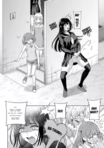 Page 3 of Derodero! Shiroi Oshikko! | The White Stuff - preview thumbnail