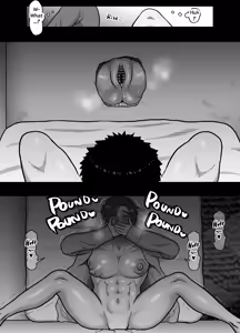 Page 21 of Gloryhole Sex with the Cuntboy Neighbor - preview thumbnail