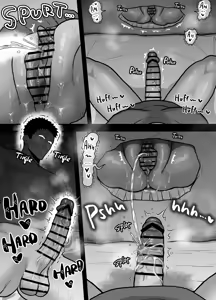 Page 29 of Gloryhole Sex with the Cuntboy Neighbor - preview thumbnail
