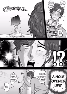 Page 3 of Gloryhole Sex with the Cuntboy Neighbor - preview thumbnail