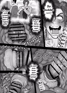Page 32 of Gloryhole Sex with the Cuntboy Neighbor - preview thumbnail