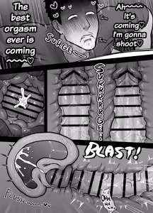 Page 36 of Gloryhole Sex with the Cuntboy Neighbor - preview thumbnail