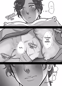 Page 5 of Gloryhole Sex with the Cuntboy Neighbor - preview thumbnail