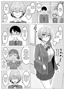Page 3 of Me reuní con mi vieja amiga y crucé la línea. - preview thumbnail