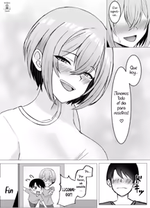 Page 56 of Me reuní con mi vieja amiga y crucé la línea. - preview thumbnail