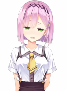 Page 19 of Tenshi☆Souzou RE-BOOT! (Character set) Tanikaze Amane blush - preview thumbnail