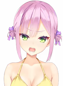 Page 867 of Tenshi☆Souzou RE-BOOT! (Character set) Tanikaze Amane blush - preview thumbnail