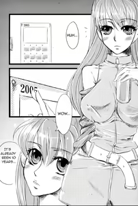 Page 4 of Shoujo Placebo | Girl Placebo - preview thumbnail