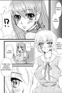 Page 5 of Shoujo Placebo | Girl Placebo - preview thumbnail