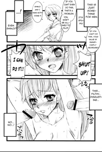 Page 9 of Shoujo Placebo | Girl Placebo - preview thumbnail