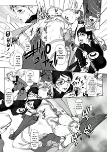 Page 6 of Bitch & Fetish - preview thumbnail