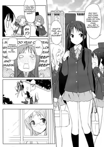 Page 3 of Mi-On!! - preview thumbnail