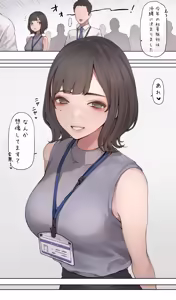 Nukegake Shain Ryokou — hentai manga cover on Fhentai