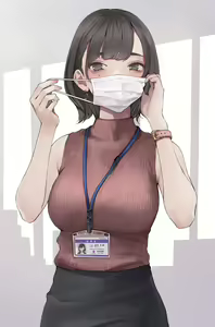 Rinseki no Douryou — hentai manga cover on Fhentai