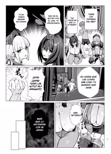 Page 11 of Kyokutou Kenran Tobakutou Dream Island 2 - preview thumbnail
