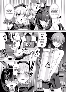 Page 15 of Kyokutou Kenran Tobakutou Dream Island 2 - preview thumbnail