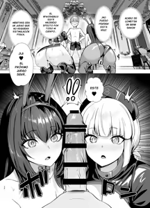 Page 20 of Kyokutou Kenran Tobakutou Dream Island 2 - preview thumbnail