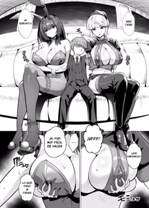 Page 2 of Kyokutou Kenran Tobakutou Dream Island 2 - preview thumbnail