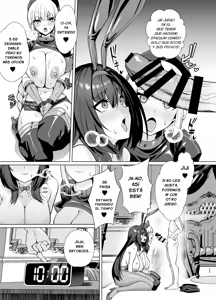 Page 21 of Kyokutou Kenran Tobakutou Dream Island 2 - preview thumbnail