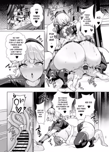 Page 31 of Kyokutou Kenran Tobakutou Dream Island 2 - preview thumbnail
