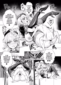 Page 39 of Kyokutou Kenran Tobakutou Dream Island 2 - preview thumbnail