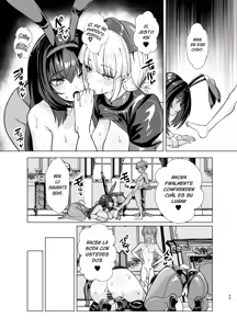 Page 43 of Kyokutou Kenran Tobakutou Dream Island 2 - preview thumbnail