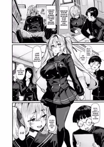 Page 3 of Shiroyama Karin no Shidou Seido 1 | - preview thumbnail