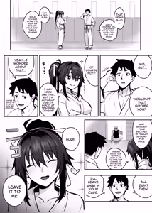 Page 10 of Aniki ni Tabetsukusareta Ore no Kanojo. | My Older Brother Fucked My Girlfriend Like Crazy (decensored) - preview thumbnail