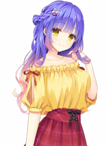 Page 422 of Tenshi☆Souzou RE-BOOT! (Character set) Kohibari Kurumi blush - preview thumbnail