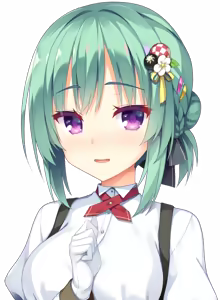 Page 168 of Tenshi☆Souzou RE-BOOT! (Character set) Takadate Orie blush - preview thumbnail