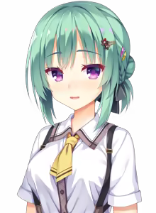 Page 3 of Tenshi☆Souzou RE-BOOT! (Character set) Takadate Orie blush - preview thumbnail