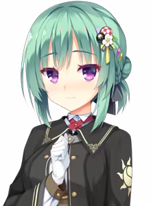 Page 332 of Tenshi☆Souzou RE-BOOT! (Character set) Takadate Orie blush - preview thumbnail
