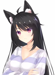 Page 1070 of Tenshi☆Souzou RE-BOOT! (Character set) Hoshikawa Kaguya ears blush - preview thumbnail