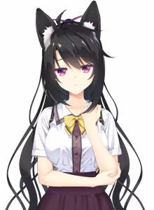 Page 168 of Tenshi☆Souzou RE-BOOT! (Character set) Hoshikawa Kaguya ears - preview thumbnail