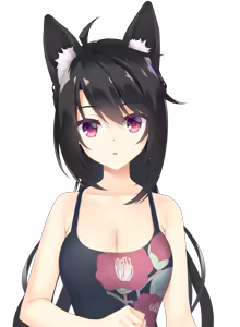 Page 654 of Tenshi☆Souzou RE-BOOT! (Character set) Hoshikawa Kaguya ears - preview thumbnail