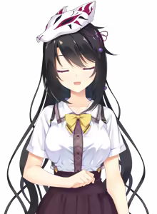 Page 168 of Tenshi☆Souzou RE-BOOT! (Character set) Hoshikawa Kaguya blush - preview thumbnail