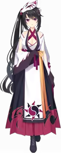 Page 422 of Tenshi☆Souzou RE-BOOT! (Character set) Hoshikawa Kaguya blush - preview thumbnail