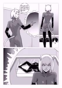 Page 3 of The Hero of Ages - Unsung Hero - BlazeSM - preview thumbnail
