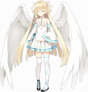 Page 247 of Tenshi☆Souzou RE-BOOT! (Character set) Shirayuki Noa wings - preview thumbnail