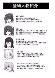 Page 2 of Zetsurin Futanari-chan wa Tomodachi de Seiyoku o Kaishou suru - preview thumbnail