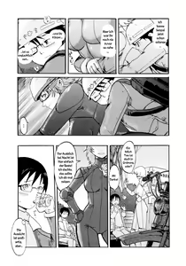 Page 3 of Hayate no Gotoku... | Like the Wind - preview thumbnail