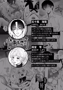 Page 3 of Hitotsu Yane no Shita, Osananajimi wa Fushidara ni. -Amatoro Dousei Sex Hen- - preview thumbnail