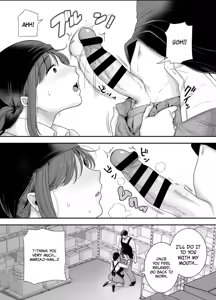 Page 15 of Mariko-san and Me: An Affair with a Married Woman from My Part-Time Job #2 - preview thumbnail