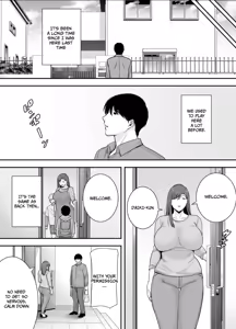 Page 33 of Mariko-san and Me: An Affair with a Married Woman from My Part-Time Job #2 - preview thumbnail
