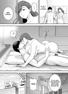 Page 7 of Mariko-san and Me: An Affair with a Married Woman from My Part-Time Job #2 - preview thumbnail