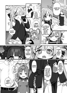 Page 3 of Seito no Tame nara Shikatanai | Si Es Por Mis Estudiantes, No Tengo Otra Opción - preview thumbnail