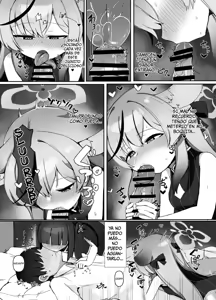 Page 8 of Seito no Tame nara Shikatanai | Si Es Por Mis Estudiantes, No Tengo Otra Opción - preview thumbnail
