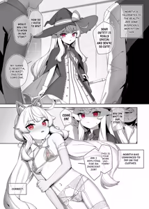 Nobeta alternate world comic Vol.7 - VIP service — hentai manga cover on Fhentai