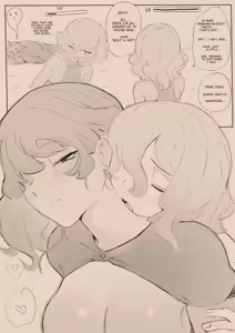 Page 3 of Cleric Taliyah: Dumb & Cute - preview thumbnail