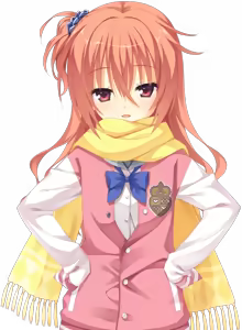 Page 247 of Sanoba Witch (Character set) Inaba Meguru blush - preview thumbnail